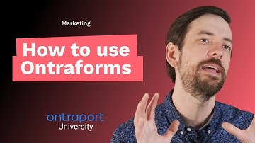How to make a pop-up form, a lighbox form and more with Ontraforms