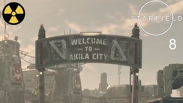 Starfield Ep8 - The Empty Nest