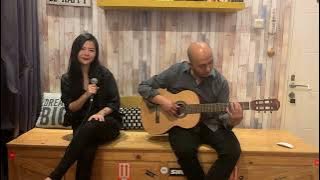 Ave Maria (Pance Pondaag) Acoustic cover by Vera Anastasia & Anthony Sulistyo