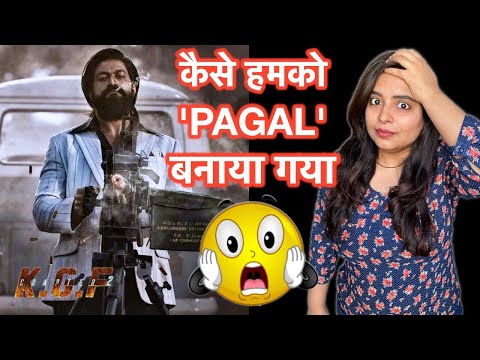 KGF Chapter 2 Movie REVIEW | Deeksha Sharma