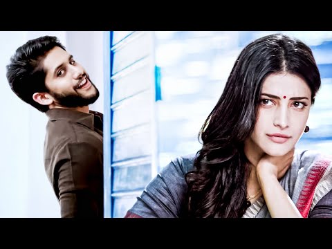 Dashing Diljala Hindi Dubbed Movie | Naga Chaitanya, Anupama Parameswaran | Shruti Haasan