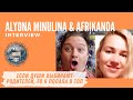 WOF/Minulina/interview