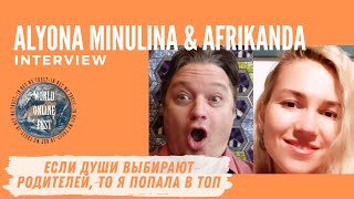 WOF/Minulina/interview