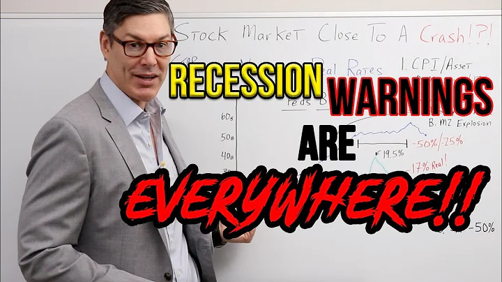 A Stock Market Crash Is Closer Than You Think