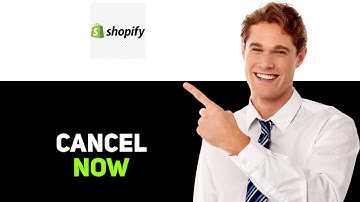 How to Cancel Shopify Subscription 2025