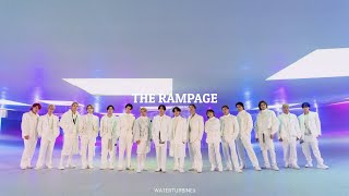 [playlist] THE RAMPAGE from EXILE TRIBE with refresh pop