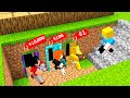 Não Escolha a Porta Errada no Minecraft!