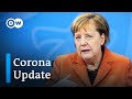 Coronavirus Update: Deutschland steht vor hartem Lockdown | DW Nachrichten