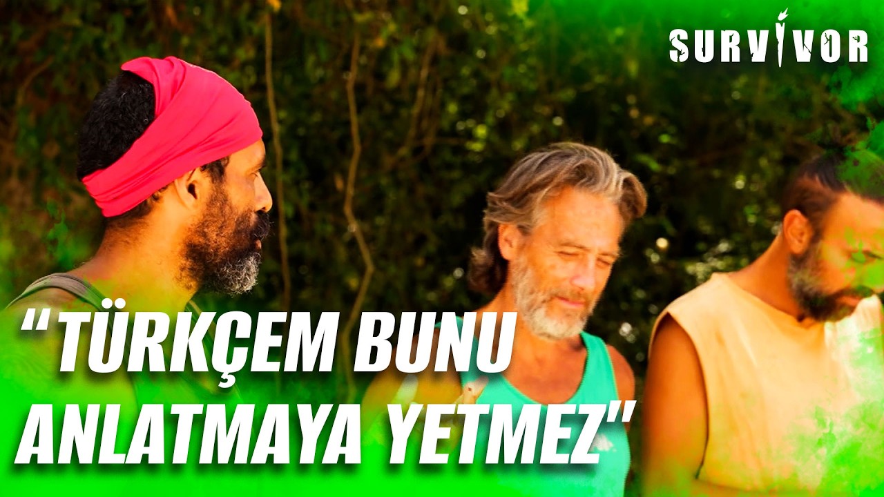 Mert Nobre Yoğun Duygular İçerisinde! | Survivor 2026 9. Hafta 5. Bölüm