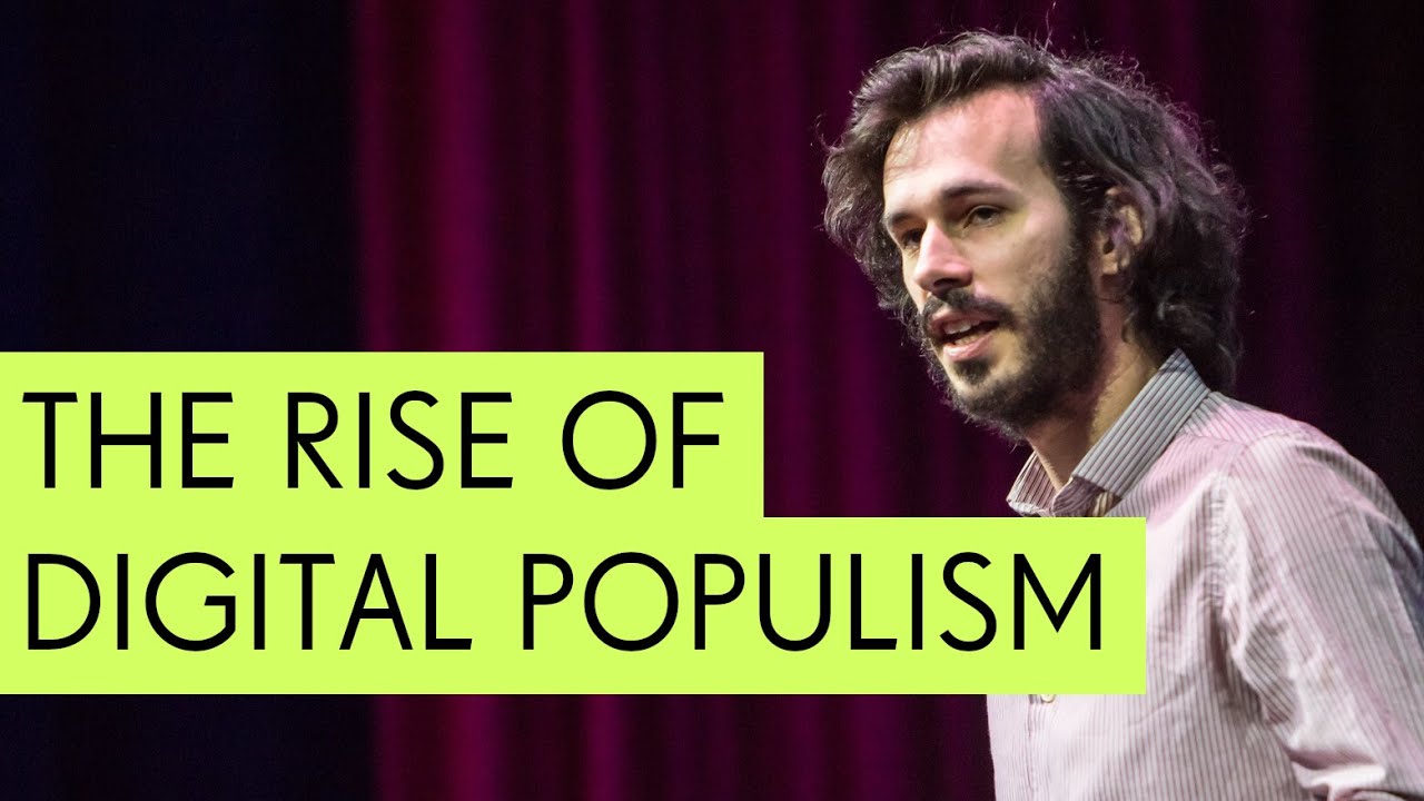 The Rise of Digital Populism - Carl Miller, Demos