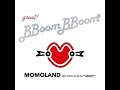 Momoland - Curious (Original Album Poster)