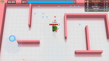 arrow io Gameplay Walkthrough dead many many times HD