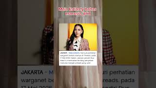 Maia Estianty sindir Ahmad Dhani