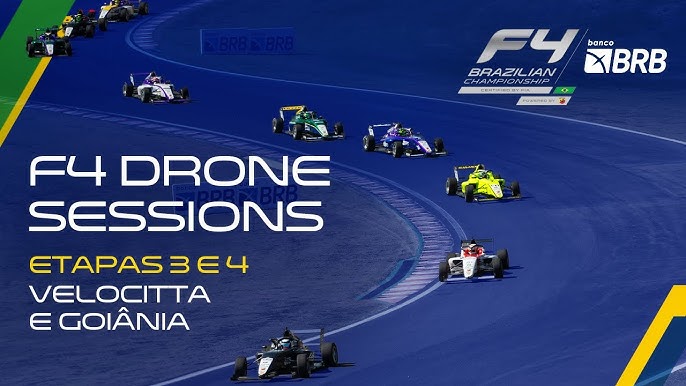 F4 Brasil: classificação após a etapa do Velocitta - Diário do Rio Claro