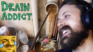 Forsen Reacts to Blocked Drain 514