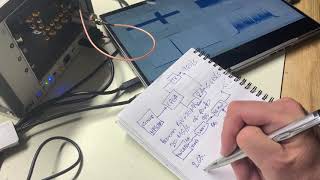 Celebrity Generating and Measuring Wide Bandwidth Communications Signals with the Proteus AWT Wealth