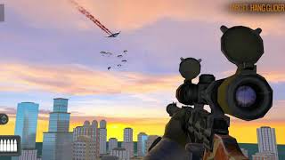 Sniper 3d - Hang Glider Pilot screenshot 3