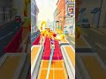Subwaysurfer game video classic mode june speed #gaming #subwaysurfers #funny #gameplay #shorts