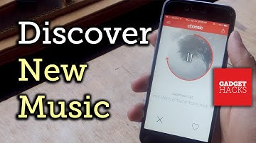 Use Swipe Gestures to Find Really Good Indie Music on Your iPhone [How-To]