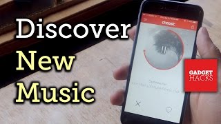 Use Swipe Gestures to Find Really Good Indie Music on Your iPhone [How-To] screenshot 5