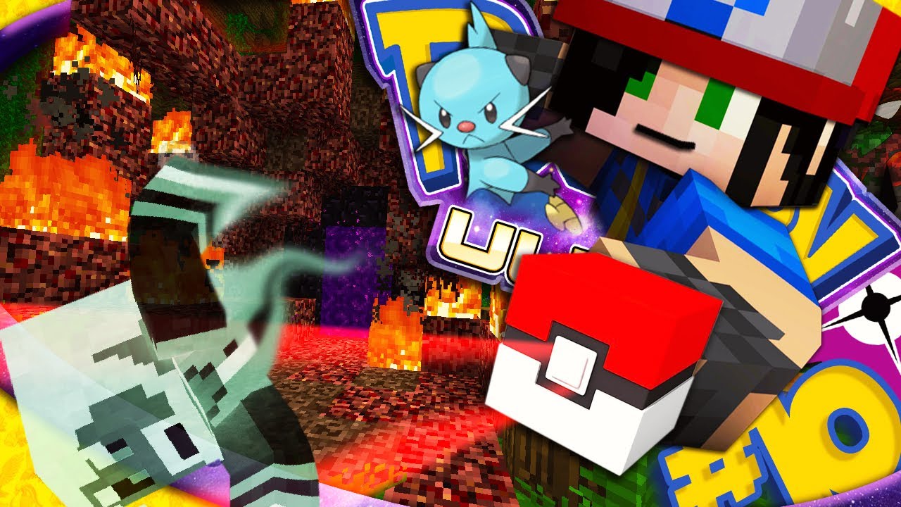 TENTIAMO DI RIPORTARE IN VITA TEARLESS Minecraft ITA PIXELMON ULTRA 10