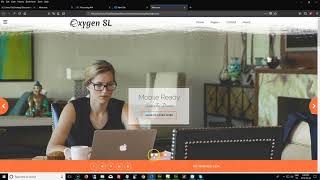 Dreamweaver Bootstrap Slider Oxygen how to