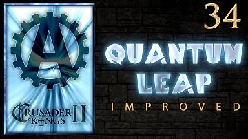 Crusader Kings 2 Quantum Leap Improved 34