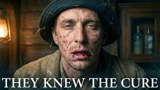 Scurvy Reopened Healed Wounds on LIVING Men — And the Cure Had Been Known for 146 Years