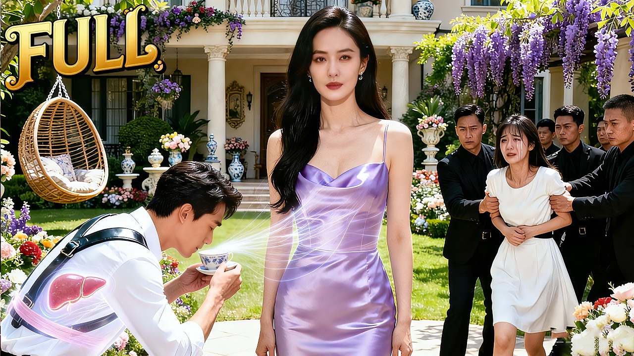 Donor Hati Demi Pacar💔 Malah Dipenjara! Keluar Penjara, Dia ke Paris & Balas Dendam!🔥