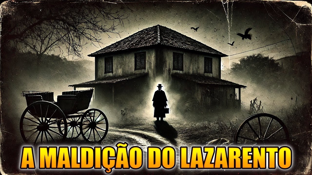 🚨 A Maldição Do Lazarento: A Presença Que Segue As Palavras - YouTube
