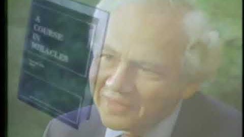 The Story of A Course in Miracles: The Song Remembered (Movie Trailer ©1987)