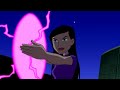 Sunny - All Powers & Fight Scenes (Ben 10 Ultimate Alien)