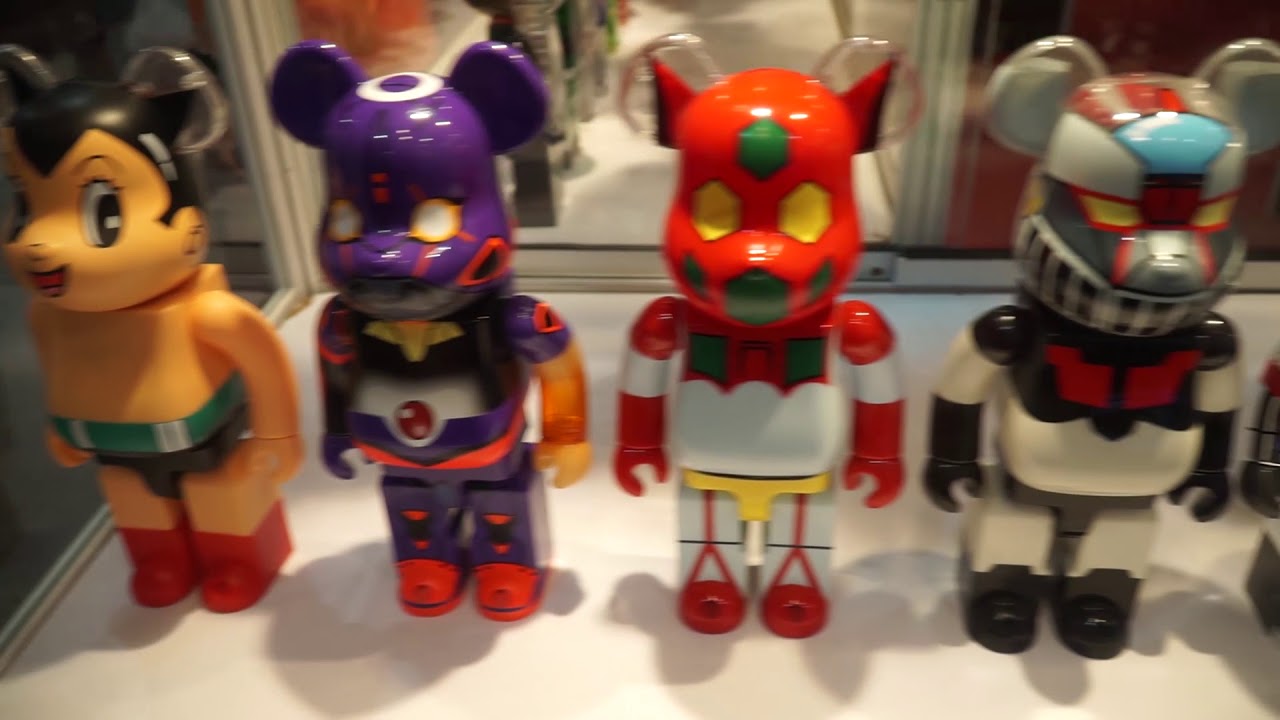 Shoot for fun - TAGCC Toys Anime Games Comic Con 2018