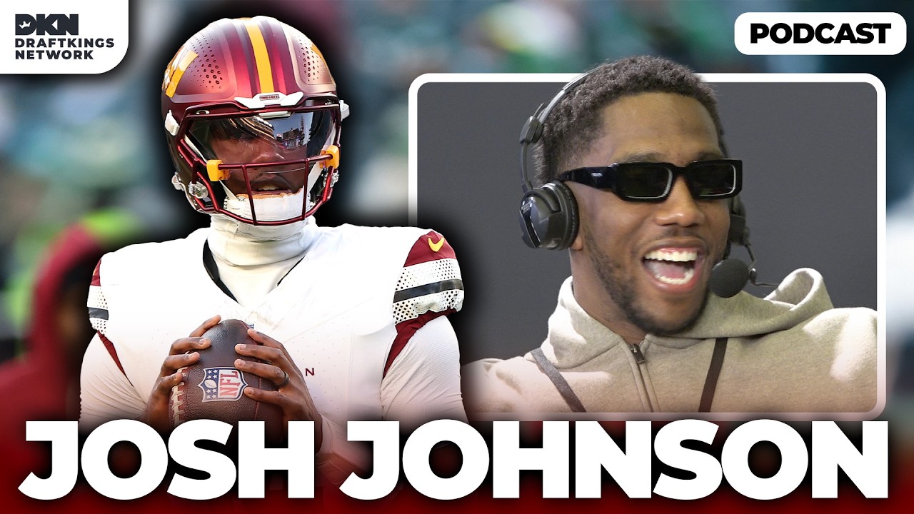 Josh Johnson discusses WILD career & SCARY injury from NFC Championship Josh Johnson discusses WILD career & SCARY injury from NFC Championship