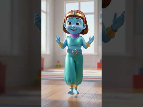 Kids Learn Friendship Over Wishes 🧞‍♀️✨ Miko aur Magic Lamp | TuneTots