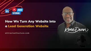 How We Turn Any Website Into a Lead Generation Website   Preview
