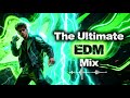 The Ultimate EDM Mix | High-Energy Nonstop Beats by Chill Zone PH 🔥