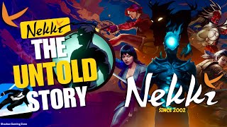 The Untold Story Of Nekki History Of Nekki Games