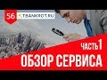 Торги по банкротству. Обзор сервиса Тбанкрот. Часть 1