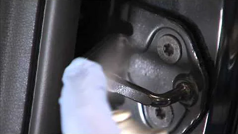 Valvoline White Grease Instructional video