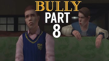 Bully PS4 Playthrough Part 8 - Race The Vale (Rockstar)