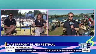 Fourth of July weather forecast in Portland