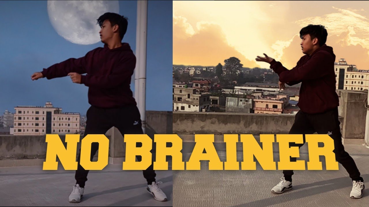 No Brainer - Matt Steffanina Choreography | Justin Bieber, DJ Khaled, Chance the Rapper, Quavo | 🇳🇵