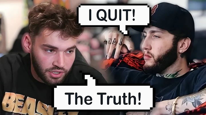 FaZe Banks alleged Crypto Scam EXPLAINED - Adin Ross thumbnail