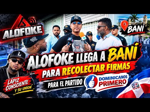 ALOFOKE TALKS ABOUT LAPIZ AND ITS ANION