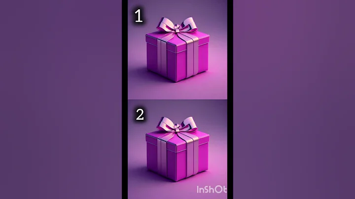 Choose your gift box 1 or 2 #gift #chooseyourgift #giftboxchallenge #thoughtfulgifting #giftbox