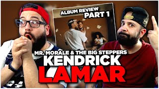 Kendrick Lamar - Mr. Morale \& The Big Steppers (Album REACTION!!!) | Part 1