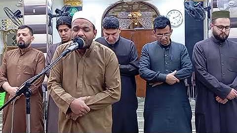 القارئ عمر الويسي صلاة القيام..يوم نحشر المتقين إلى الرحمن وفدا