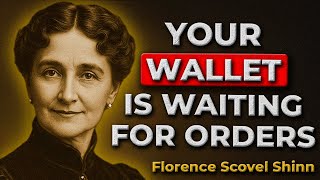 Say This Into Your Wallet and Watch It Never Be Empty Again | Florence Scovel Shinn