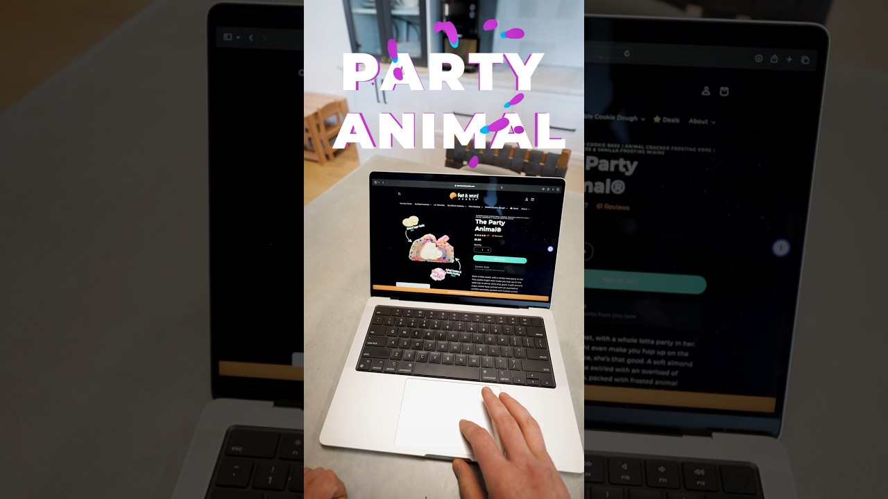 Party Animal is Back! 